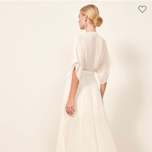 Reformation Winslow Dress - Picture 3 of 5